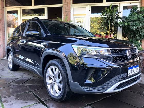 VOLKSWAGEN TAOS 1.4 250 TSI TOTAL FLEX COMFORTLINE AUTOMÁTICO